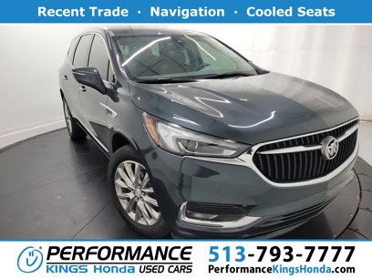 Used 2020 Buick Enclave Premium w/ Sun and Sites Package