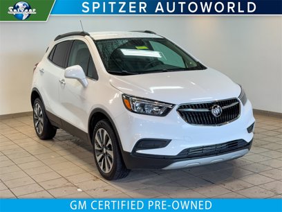 Certified 2022 Buick Encore Preferred w/ Safety Package