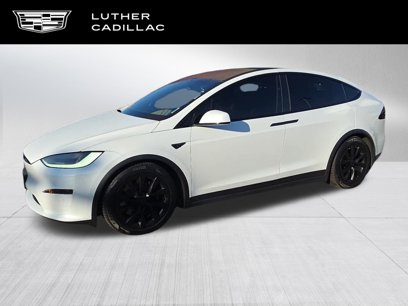 Used 2023 Tesla Model X