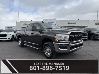 New 2024 RAM 2500 Tradesman w/ Safety Group