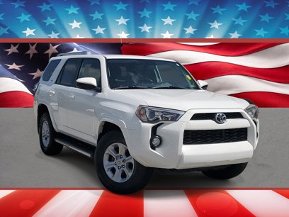 Used 2016 Toyota 4Runner SR5