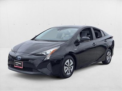 Used 2017 Toyota Prius Three