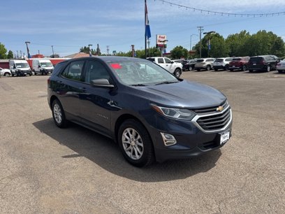 Used 2018 Chevrolet Equinox LS