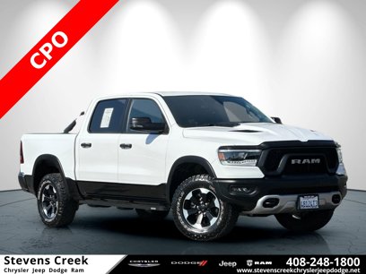 Certified 2023 RAM 1500 Rebel w/ Rebel Level 1 Equipment Group