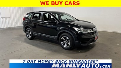 Used 2019 Honda CR-V LX