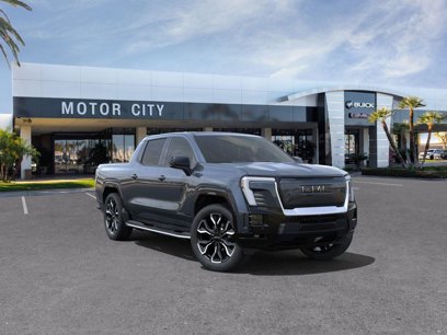 New 2025 GMC Sierra EV Denali