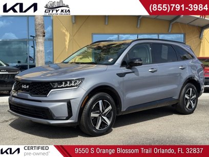 Certified 2023 Kia Sorento S w/ Panoramic Sunroof Package