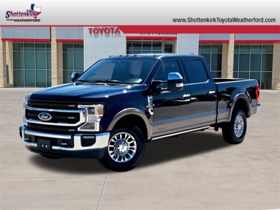 Used 2021 Ford F250 King Ranch w/ King Ranch Ultimate Package
