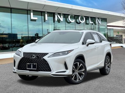 Used 2020 Lexus RX 350L FWD w/ Premium Package