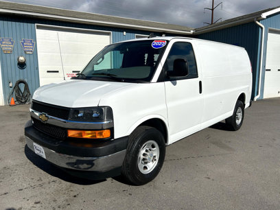 Used 2022 Chevrolet Express 2500 w/ Driver Convenience Package