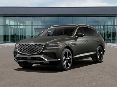 New 2025 Genesis GV80 3.5T Prestige