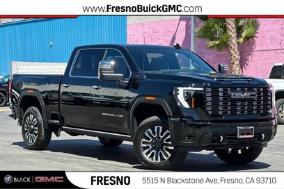 New 2025 GMC Sierra 2500 Denali Ultimate