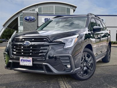 Certified 2025 Subaru Ascent Bronze Edition w/ Onyx Package