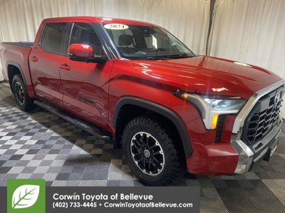Used 2022 Toyota Tundra SR5