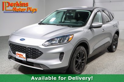 Used 2021 Ford Escape SE w/ Cold Weather Package