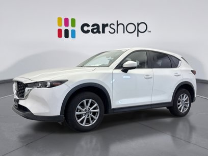 Used 2023 MAZDA CX-5 AWD 2.5 S