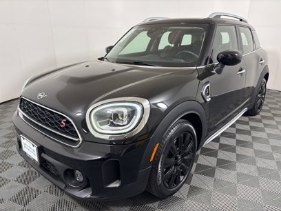 Certified 2022 MINI Cooper Countryman S
