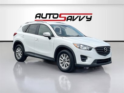 Used 2016 MAZDA CX-5 Sport