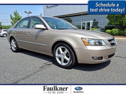 Used 2008 Hyundai Sonata SE