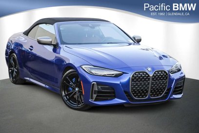 Certified 2023 BMW M440i Convertible