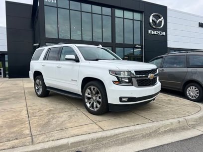 Used 2020 Chevrolet Tahoe LT w/ Luxury Package