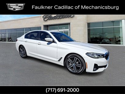 Used 2021 BMW 530i xDrive w/ Convenience Package