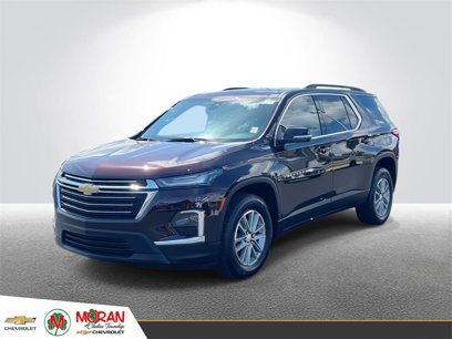 Certified 2023 Chevrolet Traverse LT