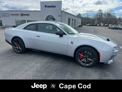 New 2024 Dodge Charger Daytona Scat Pack w/ Plus Group