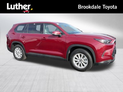 Certified 2024 Toyota Grand Highlander XLE