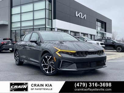 New 2025 Kia K5 EX