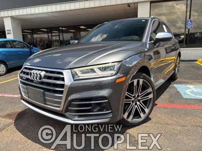 Used 2018 Audi SQ5 Prestige w/ Prestige Package