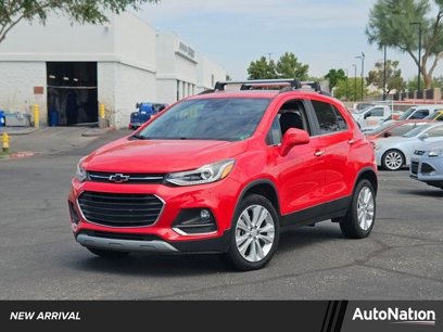 Used 2020 Chevrolet Trax Premier