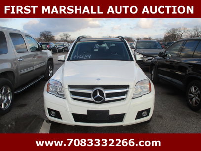 Used 2012 Mercedes-Benz GLK 350 4MATIC w/ Premium 1 Pkg