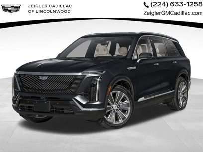 New 2026 Cadillac Vistiq Luxury