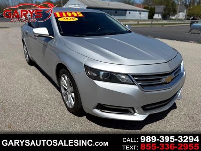 Used 2020 Chevrolet Impala LT