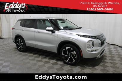 Used 2023 Mitsubishi Outlander SE
