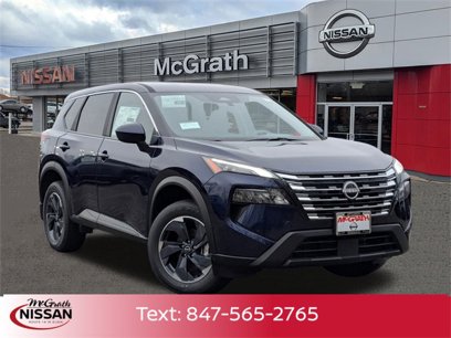 New 2025 Nissan Rogue SV