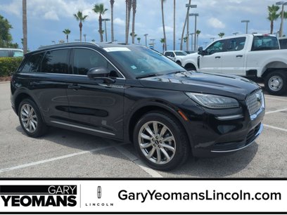 Certified 2022 Lincoln Corsair FWD w/ Premium Package
