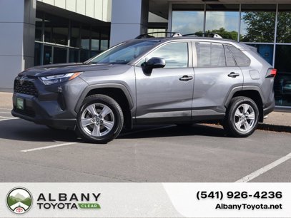 Used 2023 Toyota RAV4 XLE