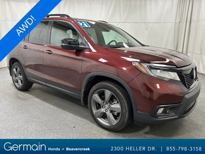 Used 2021 Honda Passport Touring