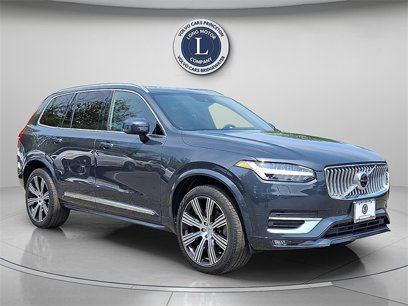 Used 2022 Volvo XC90 T6 Inscription w/ Climate Package