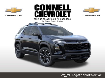 Used 2025 Chevrolet Equinox RS w/ Safety and Technology Package