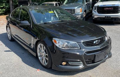 Used 2014 Chevrolet SS