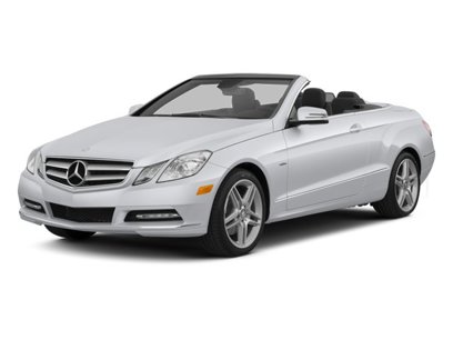 Used 2013 Mercedes-Benz E 350 Cabriolet