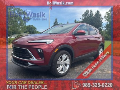 Used 2024 Buick Encore GX Preferred w/ Comfort Package