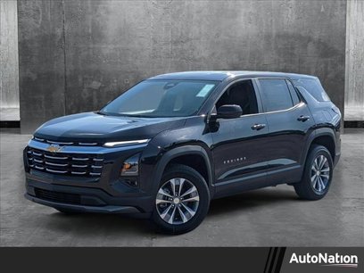 New 2025 Chevrolet Equinox LT w/ Safety and Technology Package