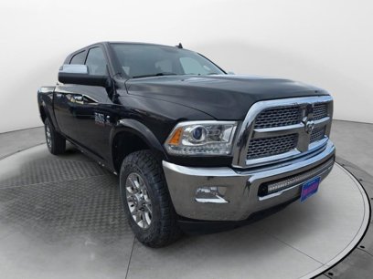 Used 2015 RAM 3500 Laramie