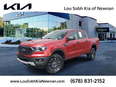 Used 2020 Ford Ranger XLT w/ Equipment Group 301A Mid