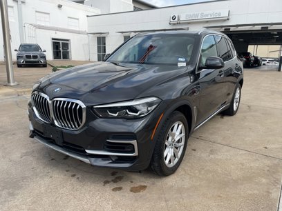 Certified 2022 BMW X5 xDrive45e
