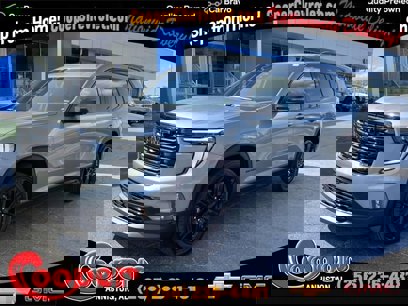 New 2026 GMC Acadia Elevation w/ Black Edition